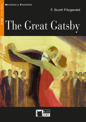 Fitzgerald, Francis Scott. The Great Gatsby - Engl
