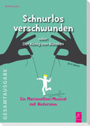 Schnurlos verschwunden