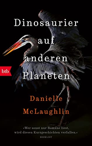 Mclaughlin, Danielle. Dinosaurier auf anderen Planeten. btb Taschenbuch, 2022.