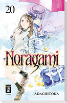 Noragami 20