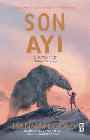 Gold, Hannah. Son Ayi. Genc Timas, 2022.