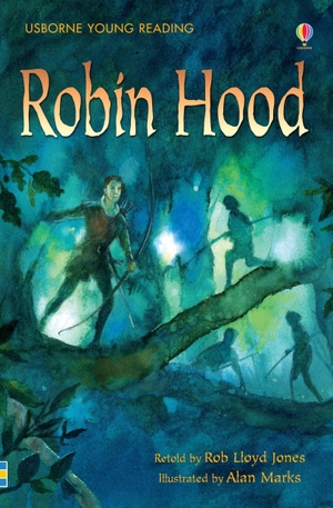 Jones, Rob Lloyd. Robin Hood. , 2008.