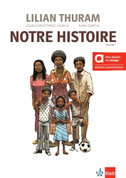 Notre Histoire - Hybride Ausgabe allango