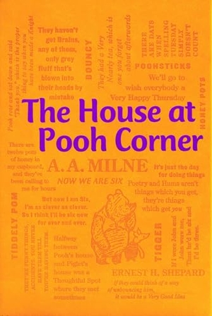 Milne, A. A.. The House at Pooh Corner. Simon & Schuster UK Ltd, 2025.
