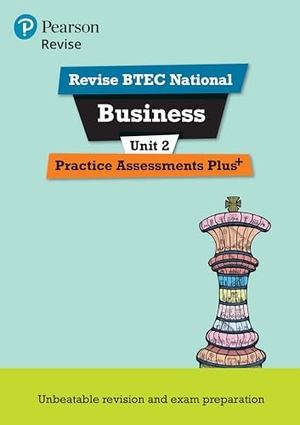 Jakubowski, Steve. Pearson REVISE BTEC National Business Practice Plus U2 - for 2026 exams. Pearson Education Limited, 2018.