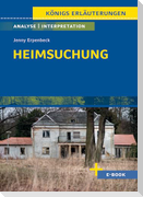 Heimsuchung von Jenny Erpenbeck