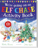 We're Going on an Elf Chase Activity Book