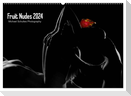 Fruit Nudes 2024 (Wandkalender 2024 DIN A2 quer), CALVENDO Monatskalender