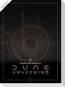 The Art and Making of Dune Awakening