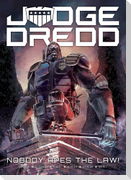 Judge Dredd