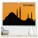 Istanbul (hochwertiger Premium Wandkalender 2025 DIN A2 quer), Kunstdruck in Hochglanz