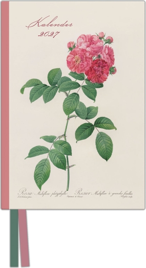 Neumann Verlage GmbH & Co KG (Hrsg.). Redoutes Rosen 2027. Neumann Verlage GmbH & Co, 2026.