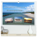 Ostseebad Wustrow Küstenimpressionen (hochwertiger Premium Wandkalender 2024 DIN A2 quer), Kunstdruck in Hochglanz