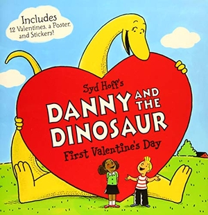 Hoff, Syd. Danny and the Dinosaur: First Valentine's Day. HarperCollins, 2016.