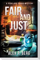 Fair and Just: A Supernatural Mystery