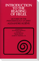 Introduction to the Reading of Hegel