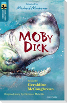 Oxford Reading Tree TreeTops Greatest Stories: Oxford Level 19: Moby Dick