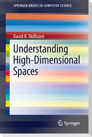 Understanding High-Dimensional Spaces