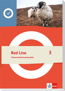 Red Line 3. Klassenarbeitstraining aktiv Klasse 7