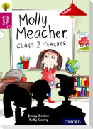 Oxford Reading Tree Story Sparks: Oxford Level 10: Molly Meacher, Class 2 Teacher