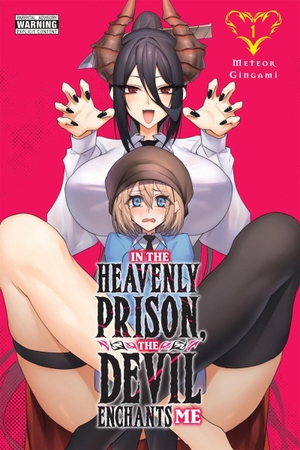 Gingami, Meteor. In the Heavenly Prison, the Devil Enchants Me, Vol. 1 - Volume 1. Yen Press, 2025.