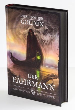 Golden, Christopher. Der Fährmann. Buchheim Verlag, 2017.