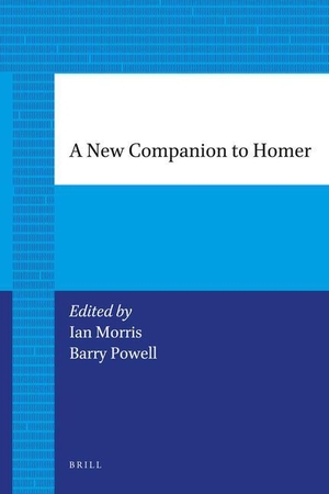 Morris, Ian / Barry B. Powell. A New Companion to Homer. Brill, 2011.
