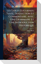 Les Tables Eugubines