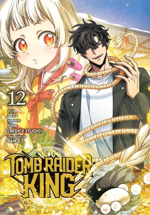 3b2s / San. G et al. Tomb Raider King, Vol. 12. Little, Brown & Company, 2025.