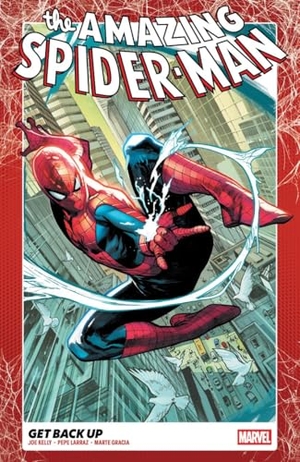 Kelly, Joe. Amazing Spider-Man Vol. 1 - Get Back Up. Turnaround Pub. Serv. Ltd, 2025.