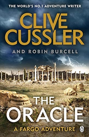 Cussler, Clive / Robin Burcell. The Oracle - Fargo #11. Penguin Books Ltd, 2020.