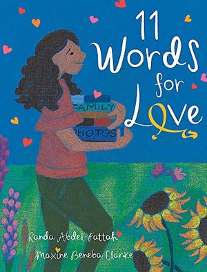 Abdel-Fattah, Randa. 11 Words for Love. Hachette Australia, 2022.