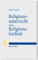 Religionsunterricht und Religionsfreiheit