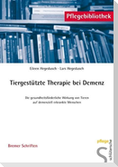 Tiergestützte Therapie bei Demenz
