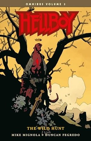 Mignola, Mike. Hellboy Omnibus Volume 3: The Wild Hunt. Penguin LLC  US, 2018.