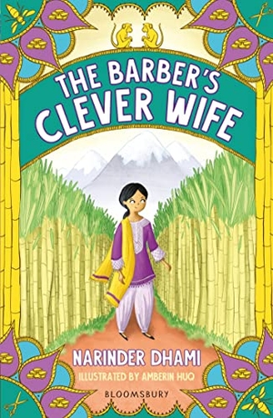 Dhami, Narinder. The Barber's Clever Wife: A Bloomsbury Reader - Brown Book Band. Bloomsbury Publishing PLC, 2020.