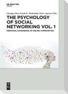 The Psychology of Social Networking Vol.1