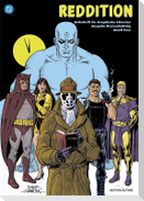 Reddition - Zeitschrift für Graphische Literatur 83: Dossier Watchmen