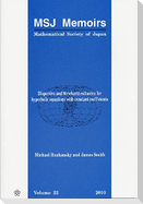 Dispersive and Strichartz Estimates for Hyperbolic Equations with Constant Coefficients