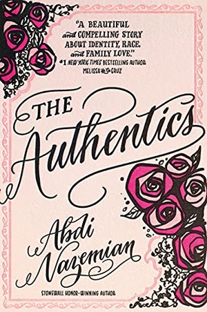 Nazemian, Abdi. The Authentics. HarperCollins, 2021.
