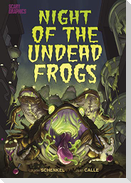 Night of the Undead Frogs