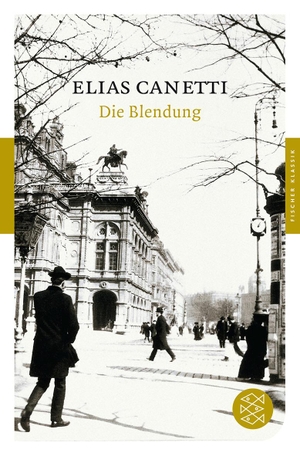 Canetti, Elias. Die Blendung. FISCHER Taschenbuch, 2012.