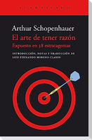 Arte de Tener Razon, El (Batiscafo)