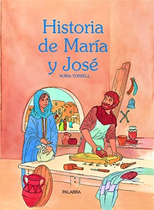 Torrell Ibáñez, Nuria. Historia de María y José. Ediciones Palabra, S.A., 2002.