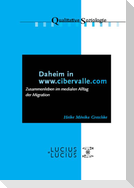 Daheim in www.cibervalle.de