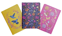 Pollinators Sewn Notebook Collection (Set of 3)
