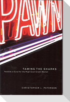 Taming of the Sharks
