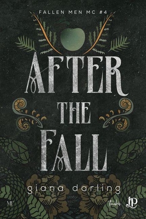 Darling-G. After the fall. Juno Books, 2025.