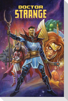 Doctor Strange Vol. 1: Journey Into Mystery