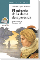 El misterio de la dama desaparecida